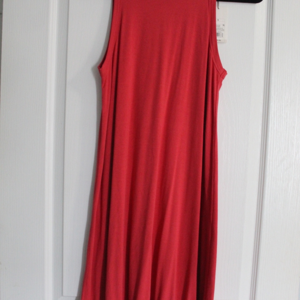 Flowy casual summer dress